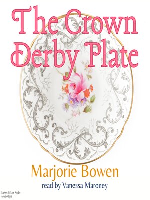 cover image of The Crown Derby Plate